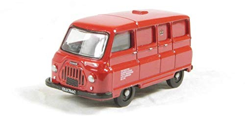Oxford Diecast 76JM017 Post Office Engineering Morris J2 Van