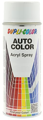 DUPLI-COLOR 279607 AUTO COLOR 1-0465 weiß-grau 400 ml