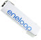 kraftmax 10er Pack Eneloop Mignon AA Akkus mit Lötfahne Z-Form - 1,2 Volt / 2000 mAh inklusive hochwertiger Akkubox