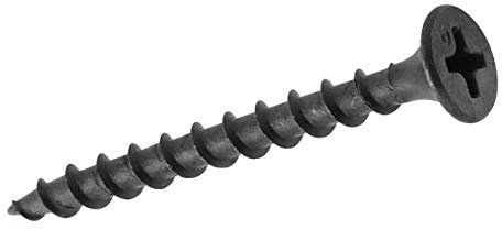 Rigipsschrauben Schnellbauschrauben 3,5 x 45-500 Stück Grobgewinde Gipskartonschrauben PH2