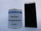 1 x 500ml Jet Black High Gloss Front & Garage Door Paint