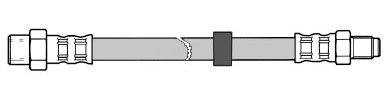 Borg & Beck BBH7294 Brake Hose To Fit Volvo S60 S80 V70 XC70