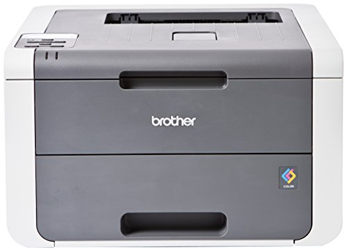 Brother HL-3140CW Colour Laser Printer | Wireless & PC Connected | Print | A4