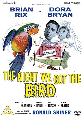 The Night We Got the Bird [DVD] [UK Import]