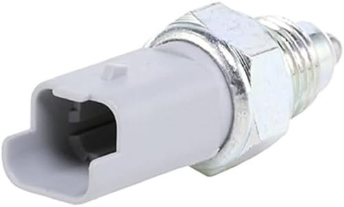 HELLA 6ZF 008 621-481 Schalter, Rückfahrleuchte - 12V - 2-polig - Steckerfarbe: grau - Schließer