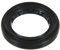 National 710913 Auto Trans Output Wellendichtring