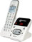 Amplified Cordless Telephone Handset with Tam