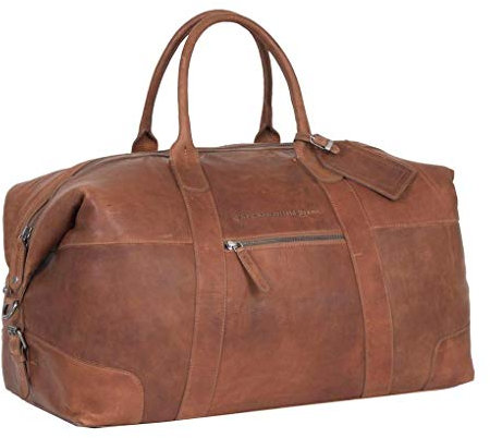 The Chesterfield Brand Portsmouth - Reisetasche Leder 53 cm Cognac