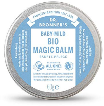 Dr. Bronner's Pflege K?rperpflege Baby-Mild Bio Magic Balm 60 g