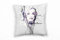 Paul Sinus Art Marilyn Monroe II Deko Kissen Bezug 40x40cm für Couch Sofa Lounge Zierkissen - Dekoration zum Wohlfühlen