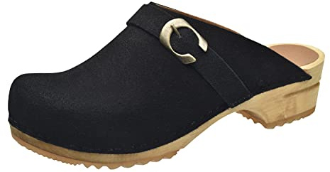 Sanita Ulrika soft Cone Sandal 453407, Damen Clogs & Pantoletten