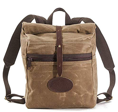 Frost river - Skyline Rolldawn Rucksack, Bräunung der Felder