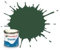 Humbrol AA0864 No 78 Cockpit Green Matt, (Tinlet No. 1) - 14 ml / 0.473 Fl.Oz