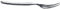 MEPRA AZB10001138 Schneckengabel Uni, Edelstahl