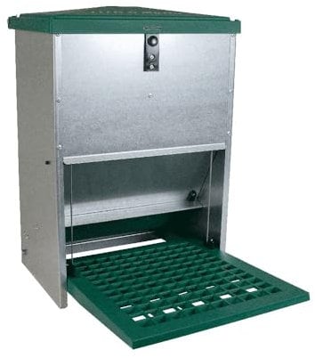 Feedomatic Mangeoire Automatique pour Poules - 12 kg
