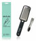 Lima colosal para pedicura y escofina de uñas de los pies] KN FLAX Premium Cuidado de los pies Pedicura Lima de acero inoxidable de grado quirúrgico con uñas gruesas, cortapuñas grandes