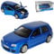 Maisto VW Volkwagen Golf IV R32 Blau 3 Türer 1997-2003 1/24 Maisto Modell Auto