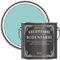 Rust-Oleum Blue Scratch-Resistant Floor Paint in Matt Finish - Teal 2.5L
