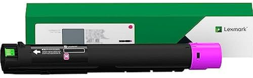 Lexmark CX930 931 Magenta 28K Toner