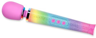 Le Wand E32963-Vibrator Vibrator Mehrfarbig Einheitsgröße