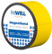 Inwell - Magnetband 50 mm in Farbe Gelb auf Rol | 10 meter | NICHT Selbstklebend | Stark magnetisch | Magnetstreifen