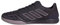 adidas Top Sala Competition Indoor Boots, Scarpe da Calcio Unisex-Adulto, Aurora Black/Aurora Met/Preloved Fig, 43 EU