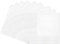 Weiss Servietten 20 stück Papierservietten Weiss 33 x 33 cm Napkins Servietten Paw Cocktailservietten, Tischdeko Hochzeit Papierserviette Einweg Napkins Tisch Dekorationen für Garten Geburtstag Party