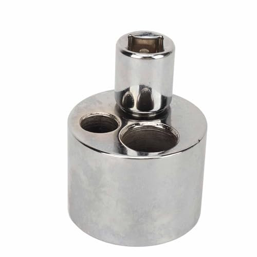 Akozon Stud Extractor Tool, 5 Bis 19mm Mehrzweck-Bolzen Entferner Werkzeug Bolt Extractor Nuss Splitter für Gebrochene Bolzen Entferner Beschlag Assene Bolzen