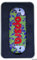 Leefai Pro Fingerboard Deck 34 * 96mm Op3ra V2 Handmade Wood Decks 5 Layer UV Printing Graphic (Royalty I)