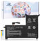 ANTIEE 54Wh NP50BAT-4-54 Laptop Batterie Compatible with CLEVO NP70 X17 AT22 Gigabyte G5 GE KF G7 KE Schenker XMG Focus 16 Colorful X15 at XS22 6-87-NP5KS-51B00 6-87-NP5KS-53G00 15.4V 3410mAh