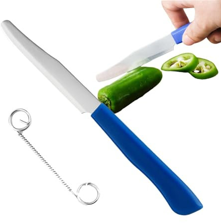 Coltello Per Affettare Rapidamente - Affettatrice Rapida Multifunzionale Per Frutta | Affettatrice Multi-verdura Per Patate Con Molla Regolabile | Tagliaverdure Domestico In Acciaio Inossidabile