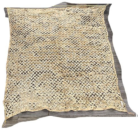 JDFVHJF Filet De Camouflage Sable Toile ombrage pour sur Une pergola au Toit Transparent(Size:3X3)