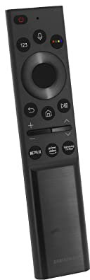 Genuine Compatible with Samsung 85 Inch UE85AU8075UXXC Smart 4K UHD HDR TV Remote Control