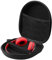 Kopfhörer Tasche Over Ear, Universal Headset Hartschalen Aufbewahrung Case Ohrhörer Schutztasche Case Reisetasche, Schutzhülle in Schwarz 21 x 19 cm x 6cm, für JBL Tune 510BT/520BT/760 NC/Bose/Sony