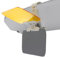 Auto Sun Visor Extender - Verstellbares Anti -Blend -Sonnenvisier, polarisierte Auto -Windschutzscheibenverlängerung | Sun Visor -Anhaftung, um die Sichtbarkeit zu verbessern, Blendung, Tag- und Nacht