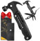 Geschenke für Männer, Vatertagsgeschenke für Papa, 16 in 1 Multitool Survival Gadgets, Geburtstagsgeschenk für Männer, Männergeschenke Camping Zubehör (Für den besten Papa)