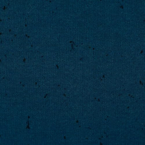 French Terry Kombistoff für Seagull Ole by Torsten Berger ab 0,5mx1,5m blau/petrol, Farbe:blau