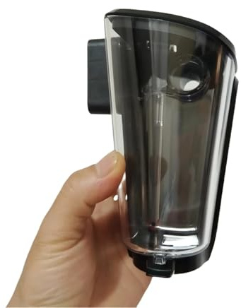 Recipiente De Leche For Cafetera Philips, Serie 3200/5000/4300. Vaso De Cristal De Repuesto.