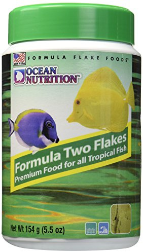 Formula Two Flocon Floke Nourriture pour Poisson, 154 g