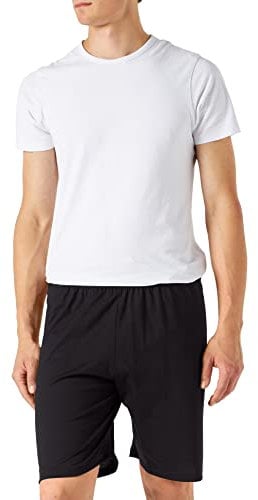 Trigema Unisex 636104 Sporthose, Schwarz, XXL EU