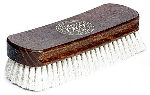 Collonil 1909 Ziegenhaar Feinglanzbgürste 73100000000 Schuhputzbürsten Transparent (neutral)