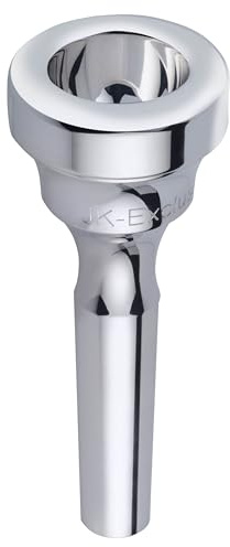 KLIER Exclusive Flügelhorn 3C amerikanischer Schaft, 9,3 mm - Mundstück für Flügelhorn