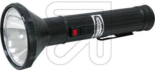 Halogène Lampe de poche Noir 938/438 N