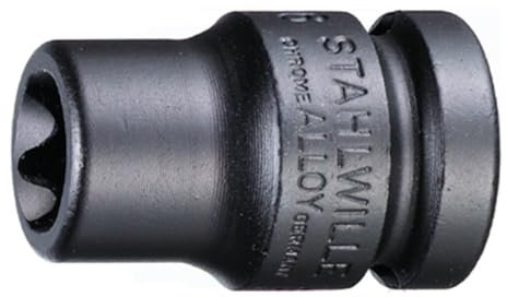 VASO IMPACT TORX 1/2 - 2308TX E 20