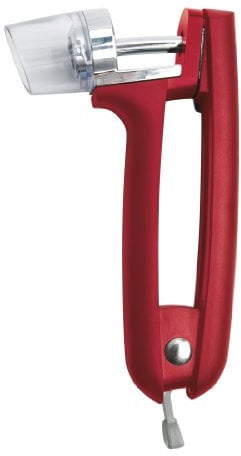 OXO Good Grips Kirsch- und Olivenentsteiner - Rot