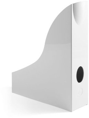 Durable Basic Stehsammler grau