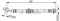 Bosch 1987476996 Bremsschlauch