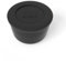 monbento - MB Temple M Black bento box sauce cup - Leak-proof and reusable lunch box sauce container - Suitable for MB Original & MB Square bento boxes