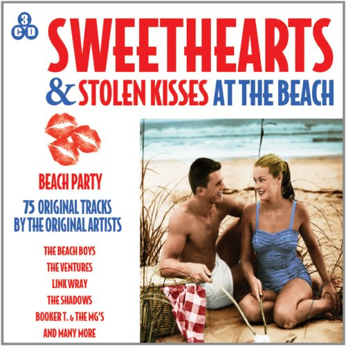Sweethearts & Stolen Kisses - At The Beach