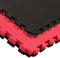 Bytomic Black/Red Reversible 40mm Jigsaw Mat